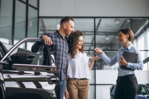 car loan without driver's license