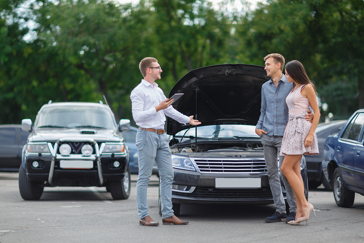 Tote-the-Note Car Lot