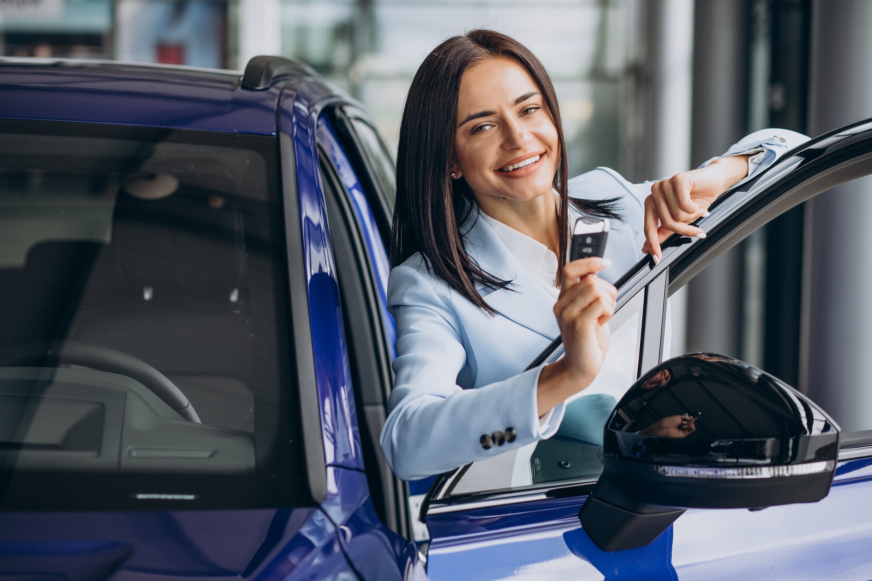 Que seguro contratar para un coche de alquiler