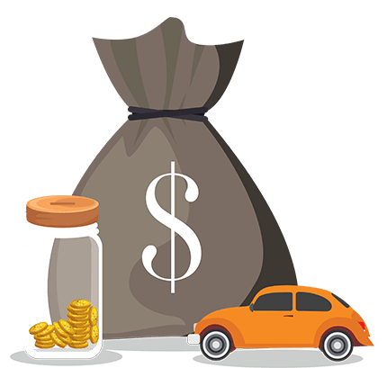guaranteed car loans bad credit